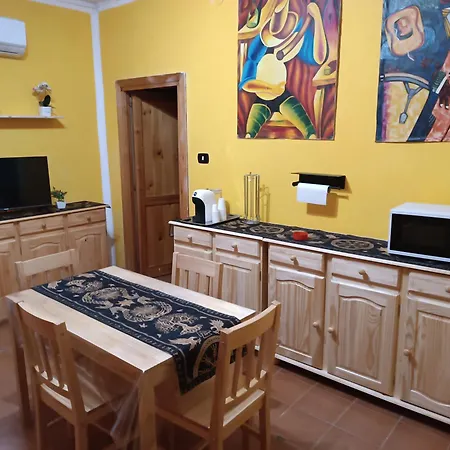 I 4 Musicisti Apartmán