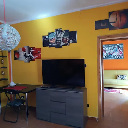 Apartmán I 4 Musicisti