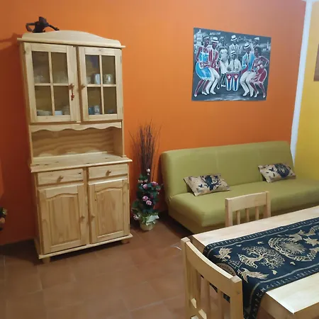 Apartmán I 4 Musicisti Sassari