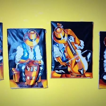 I 4 Musicisti Appartement *