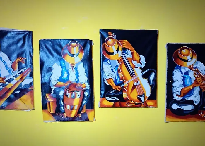 I 4 Musicisti Appartement *